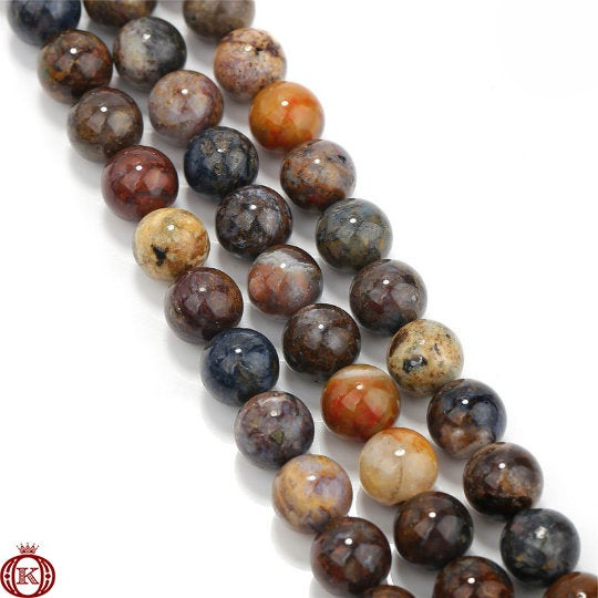 10mm pietersite beads