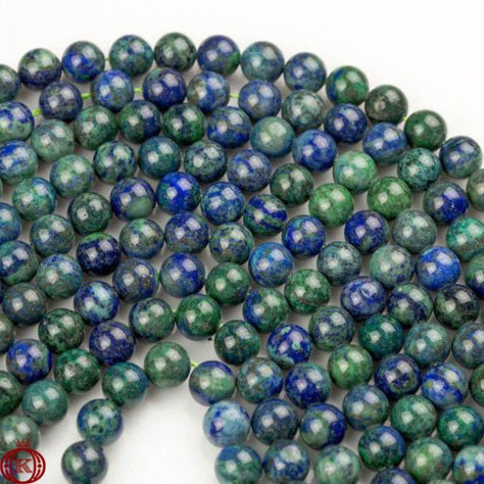 discount chrysocolla gemstone beads