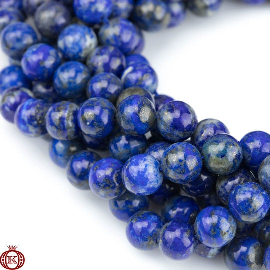 discount blue lapis lazuli gemstone beads