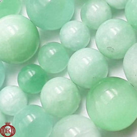 discount light green jade gemstone beads