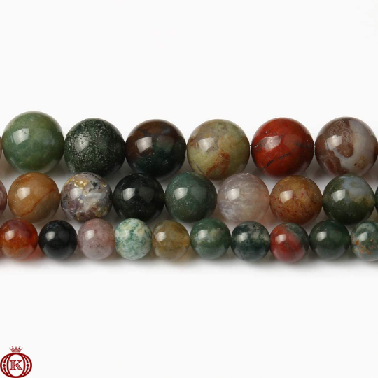 discount indian agate gemstone beads