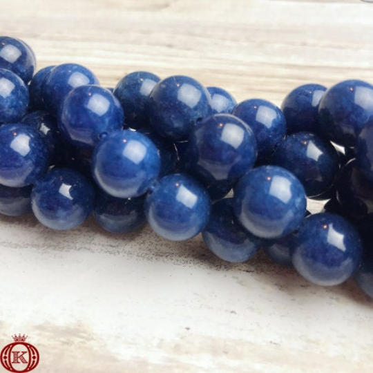 discount blue sapphire quartz gemstone beads