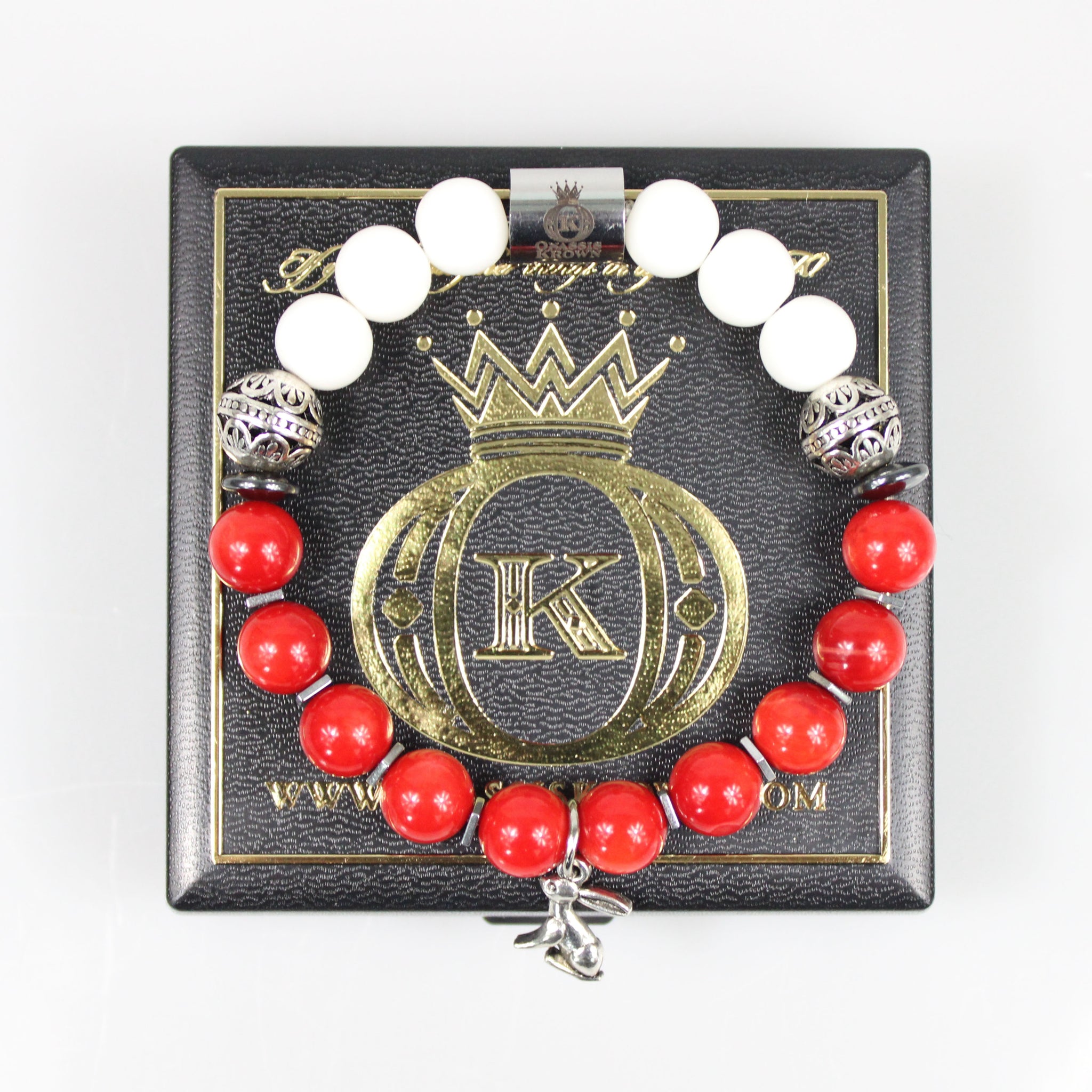 kappa alpha psi bracelet gift box