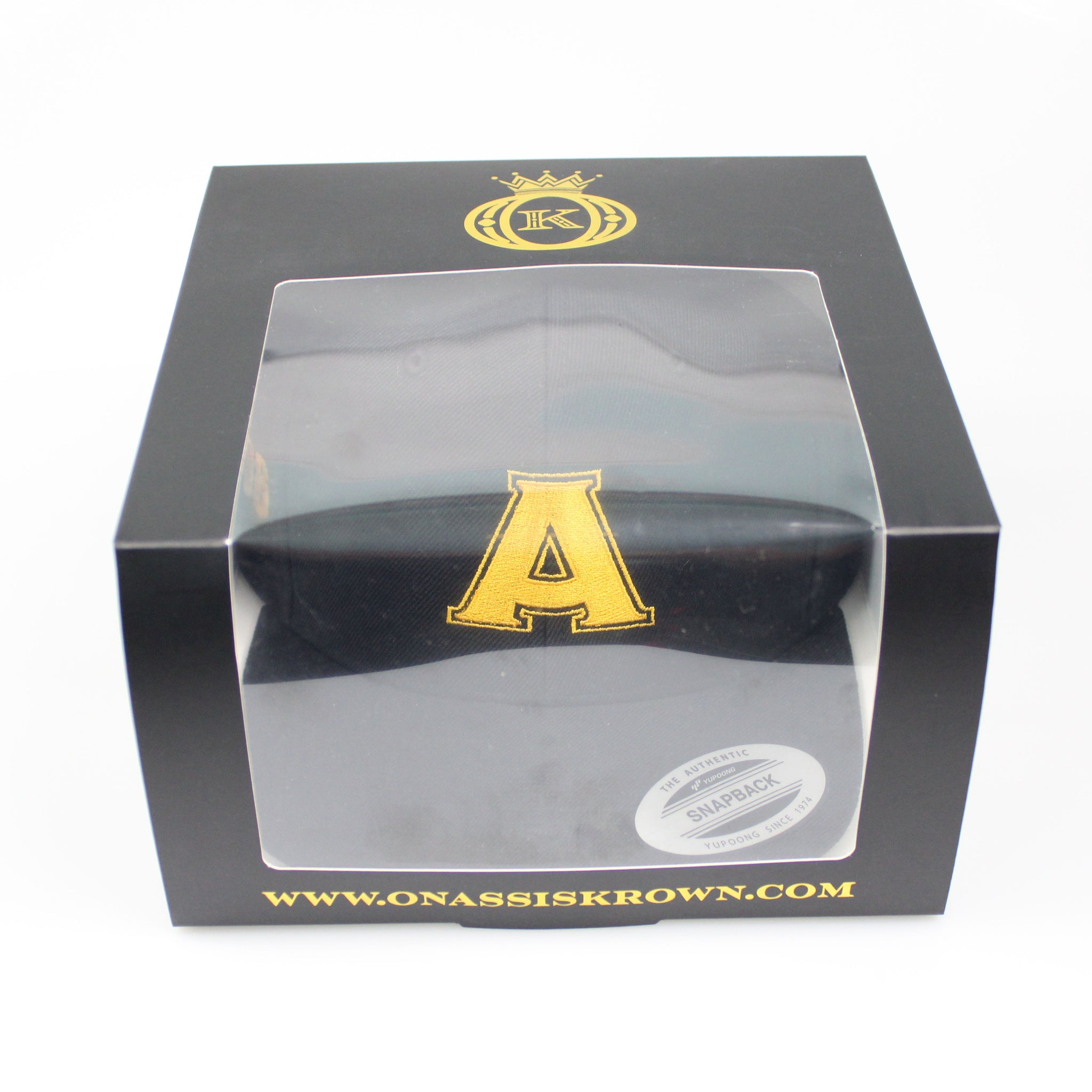 alpha phi alpha 1906 baseball cap gift box