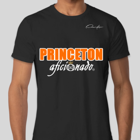princeton university aficionado t-shirt