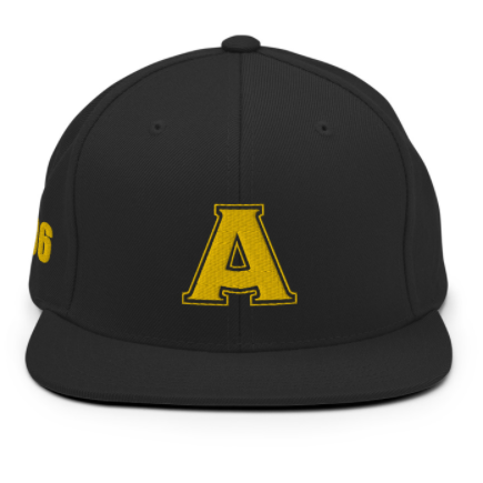 alpha phi alpha 1906 baseball cap