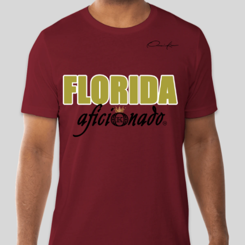florida state university aficionado t-shirt