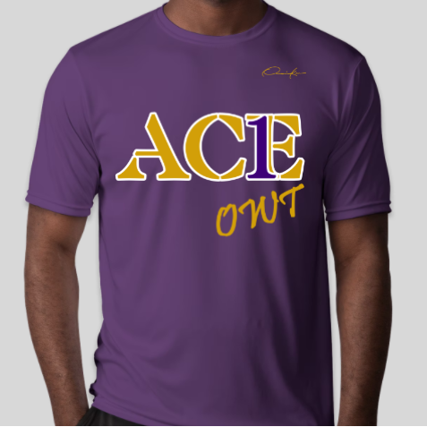 omega psi phi owt ace club shirt purple