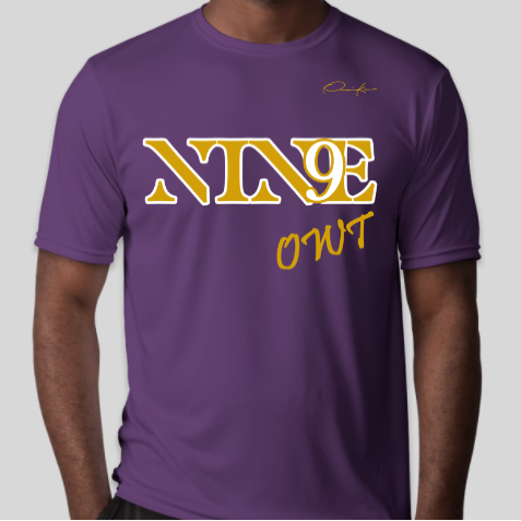 omega psi phi owt nine club shirt purple