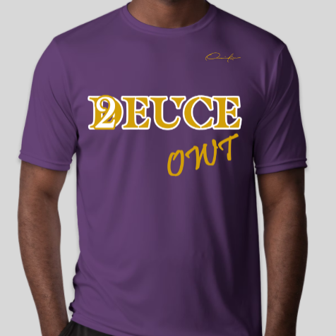 omega psi phi owt deuce club shirt purple