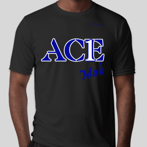 phi beta sigma ace club gomab t-shirt black
