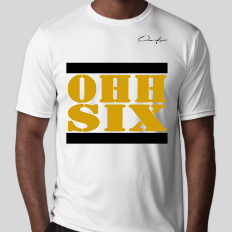 alpha phi alpha ohh six t-shirt white