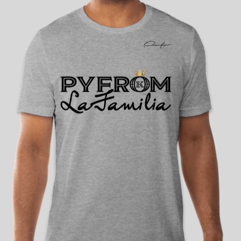 Pyfrom "La Familia" T-Shirt
