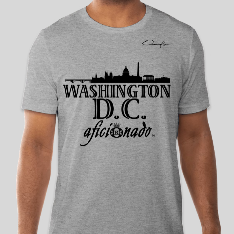 washington dc t-shirt