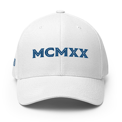 zeta phi beta MCMXX 1920 white cap