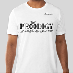 Prodigy T-Shirt - White / Small - T-Shirt