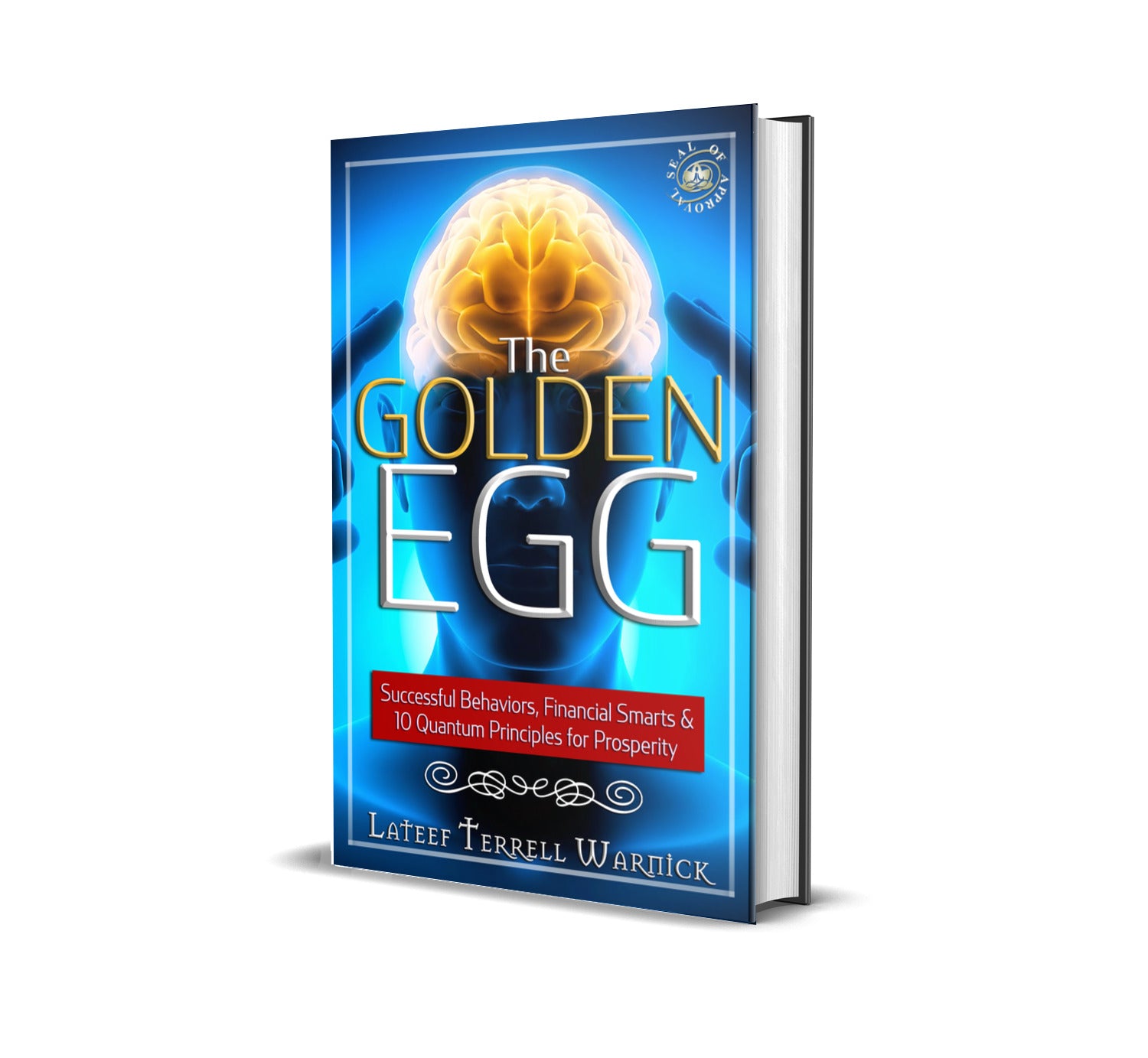 the golden egg law of attraction book