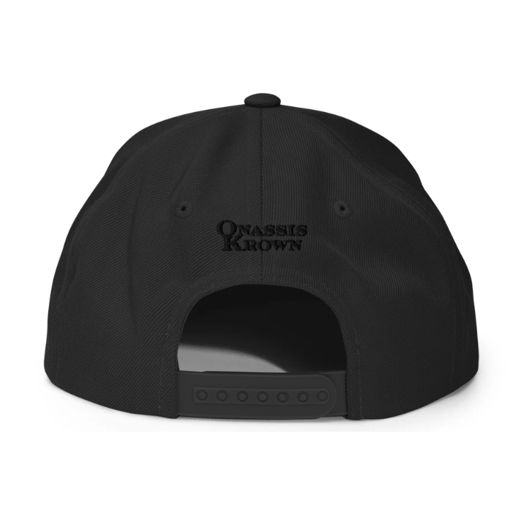 most valuable fashion brand cap black 