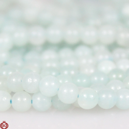 turquoise chinese amazonite gemstone beads