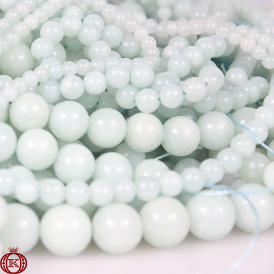 chinese amazonite beads
