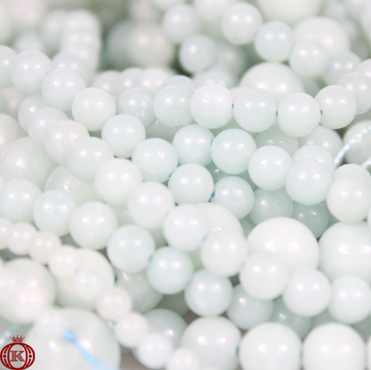 wholesale chinese amazonite gemstone beads