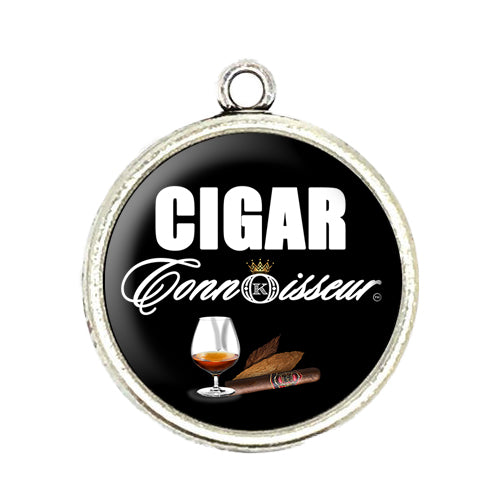 cigar connoisseur charm