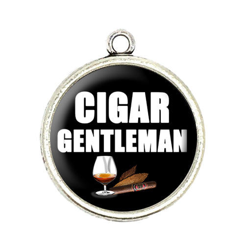 cigar gentleman charm