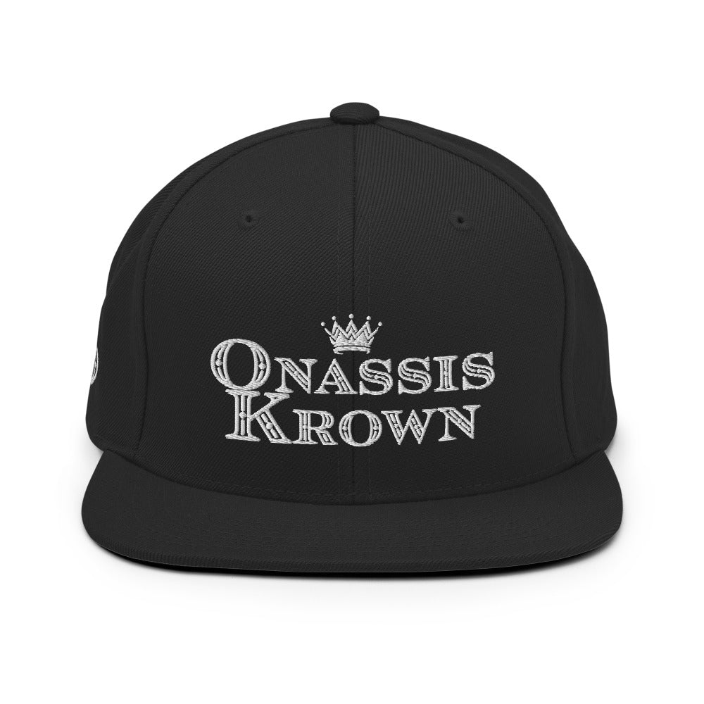 mass appeal fashion brand cap black