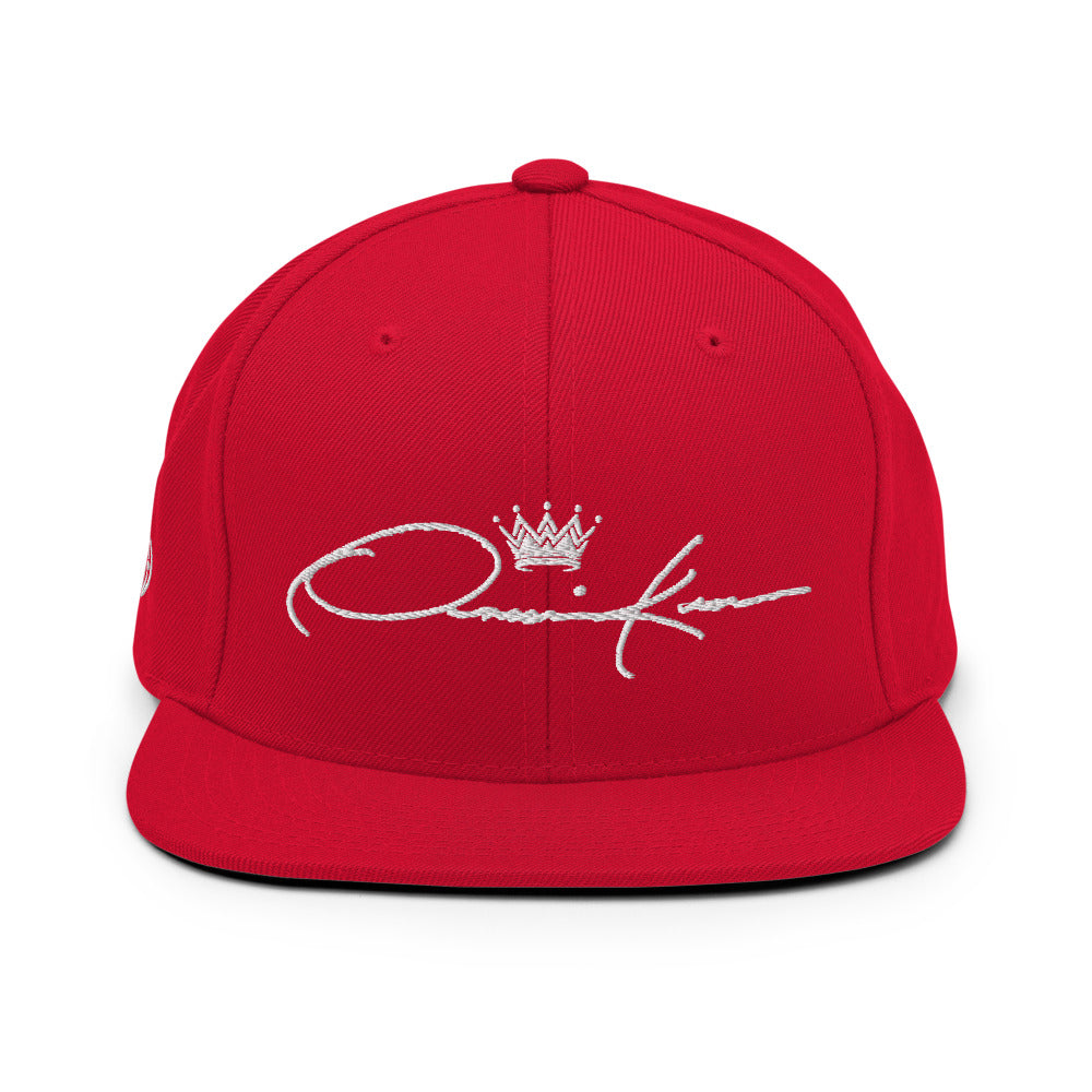 list of fashion brand cap red