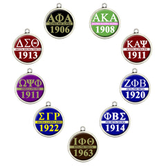 Fraternity & Sorority Charms - 1 Charm - Charms