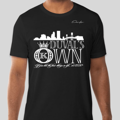 Duval's Own T-Shirt - Black / Small - T-Shirt