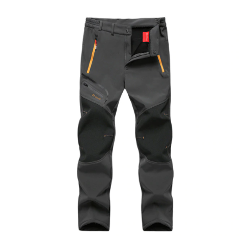 Men's Winter Fleece Lined Pants – Onassis Krown