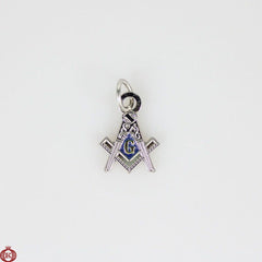 Masonic Charm - 1 Charm - Charms