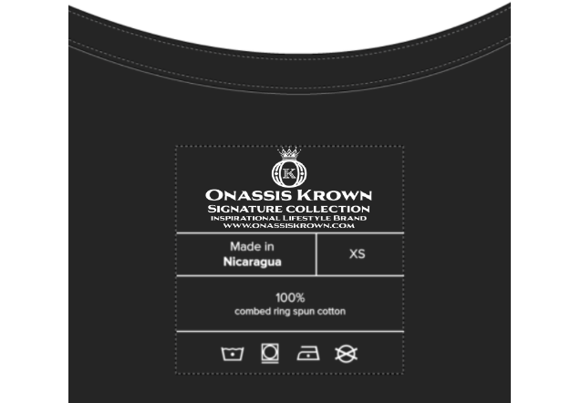 custom inside shirt label