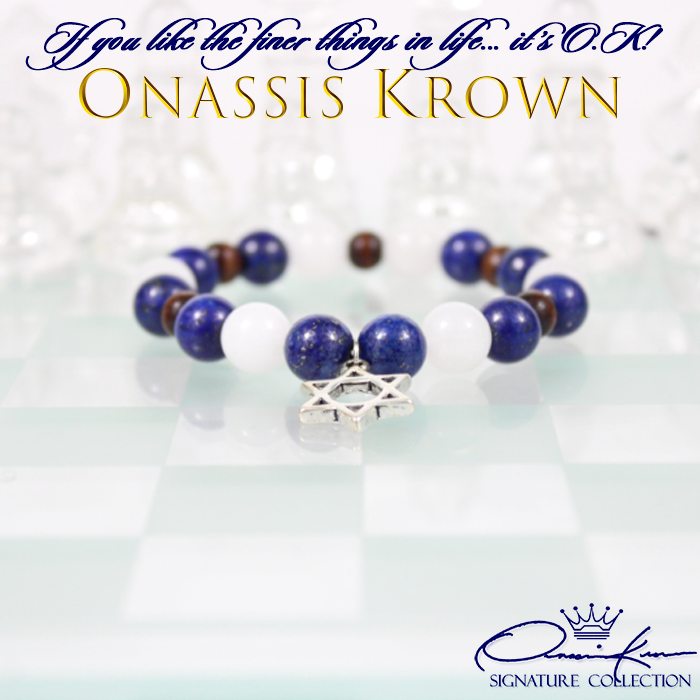 star of david charm blue white israeli flag bracelet chess board
