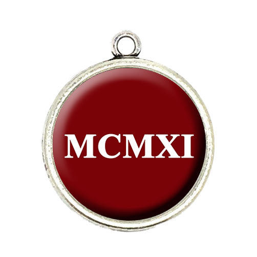 kappa alpha psi MCMXI 1911 jewelry bracelet charm