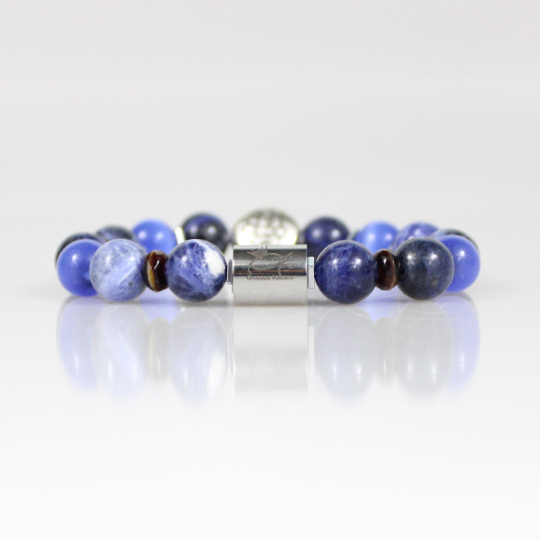 custom luxury designer brand bead bracelet