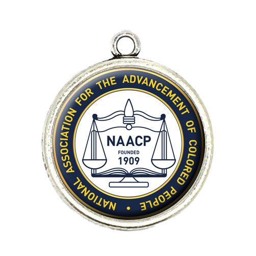 naacp cabochon charms