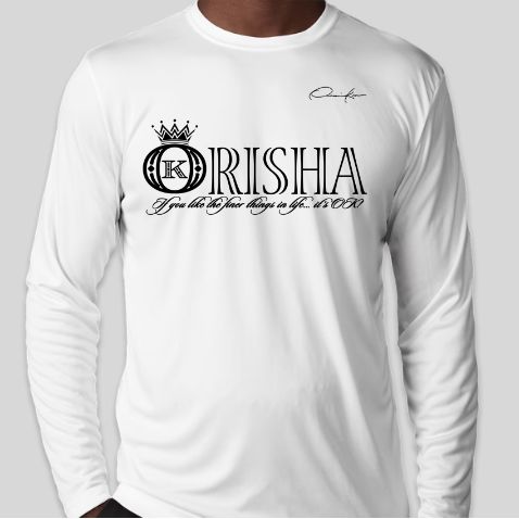 Orisha Long Sleeve Shirt