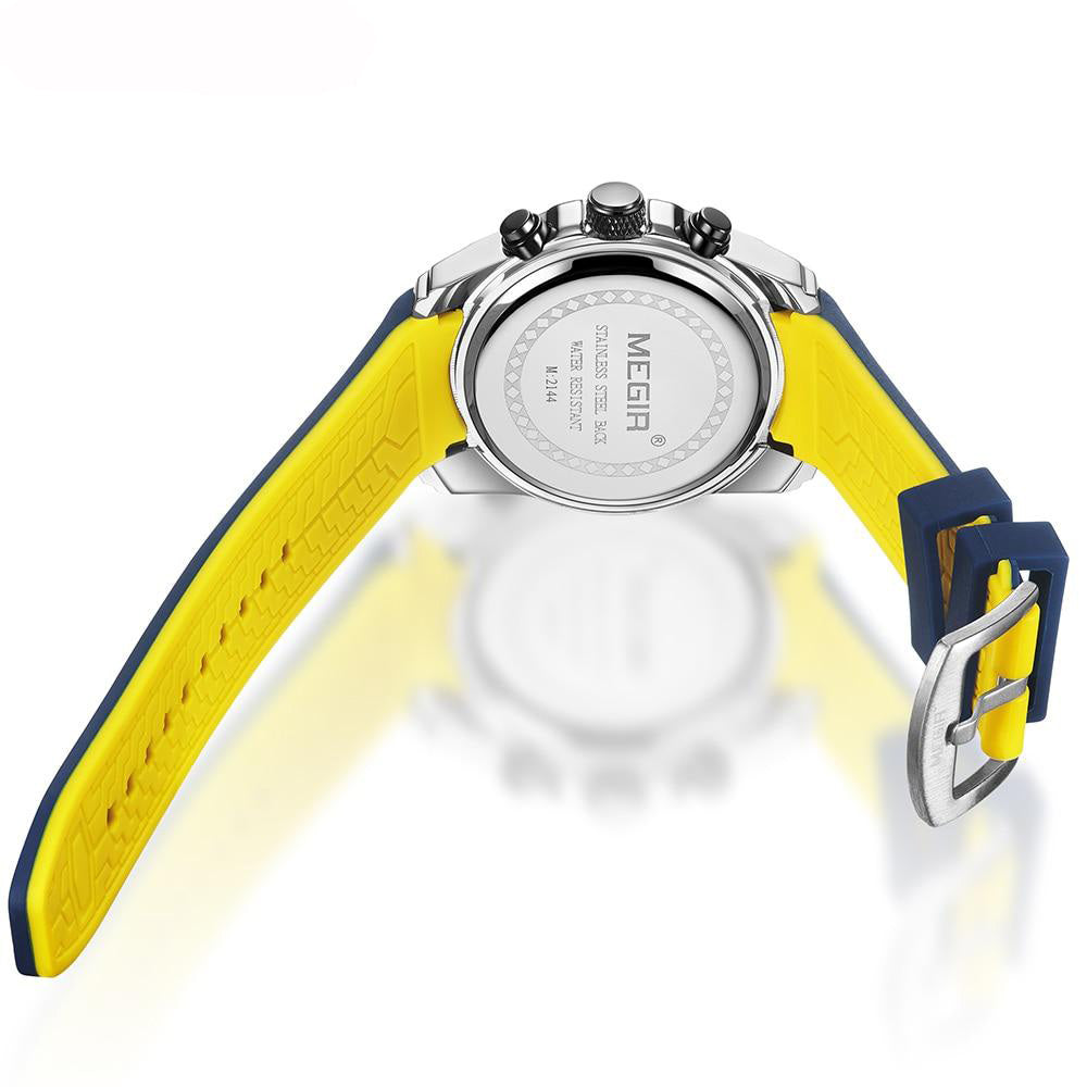 Stylish Beast Mode Sports Watch – Onassis Krown