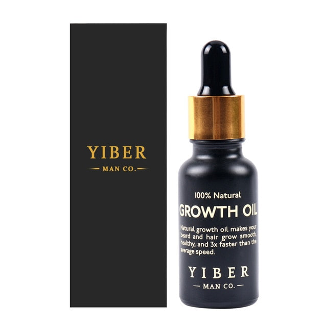 beard growth oil