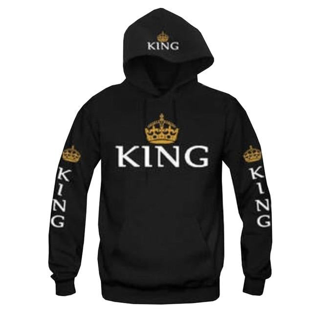 king black hoodie