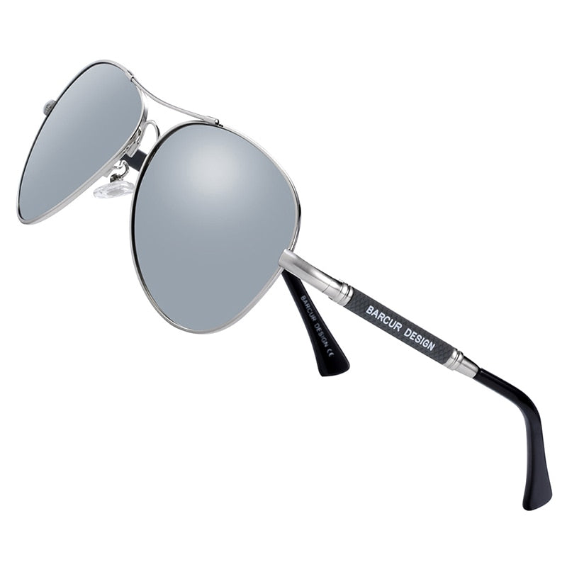 smoked mirror tint gray designer fram sunglasses