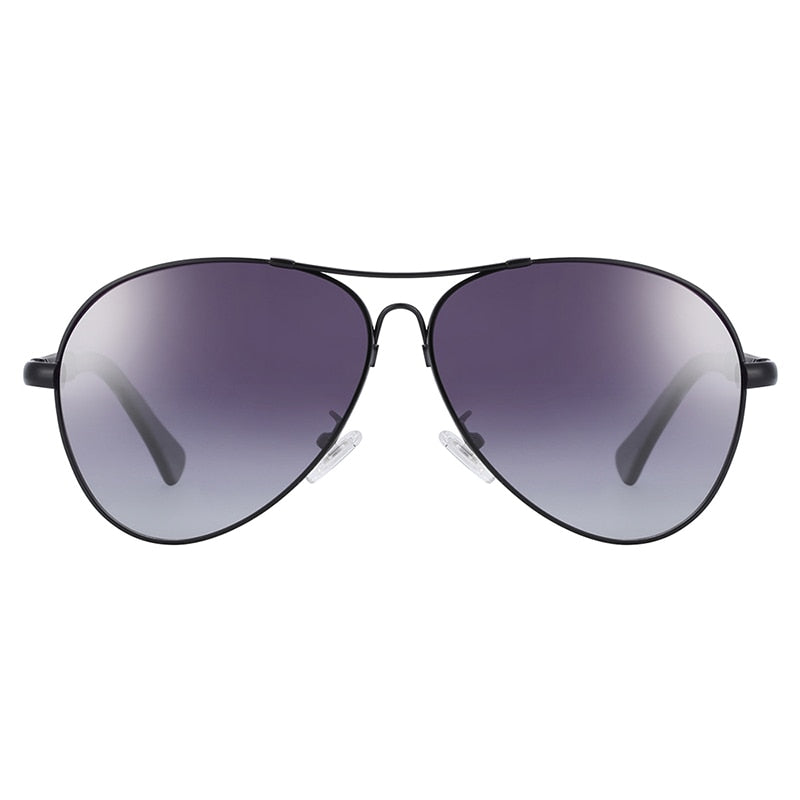 smoked tint black designer fram sunglasses