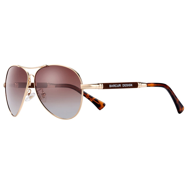 smoked tint brown bronze designer fram sunglasses