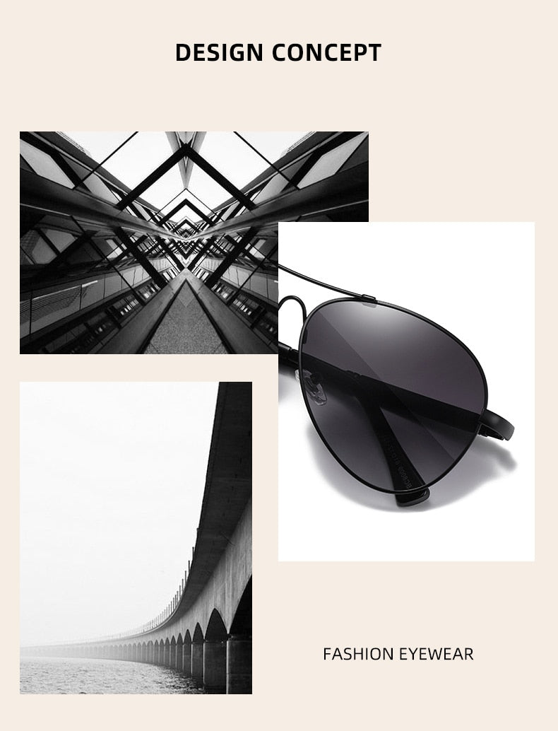 smoked tint black designer fram sunglasses