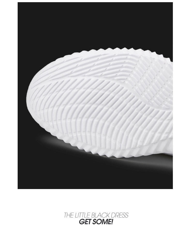 eco friendly white sole shoes