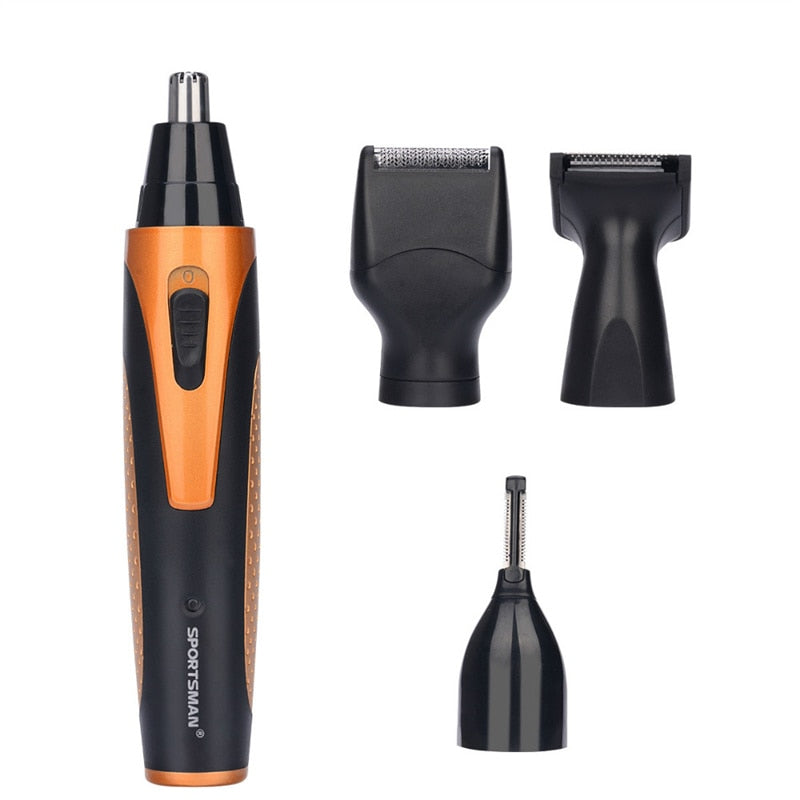 nose & ear trimmers