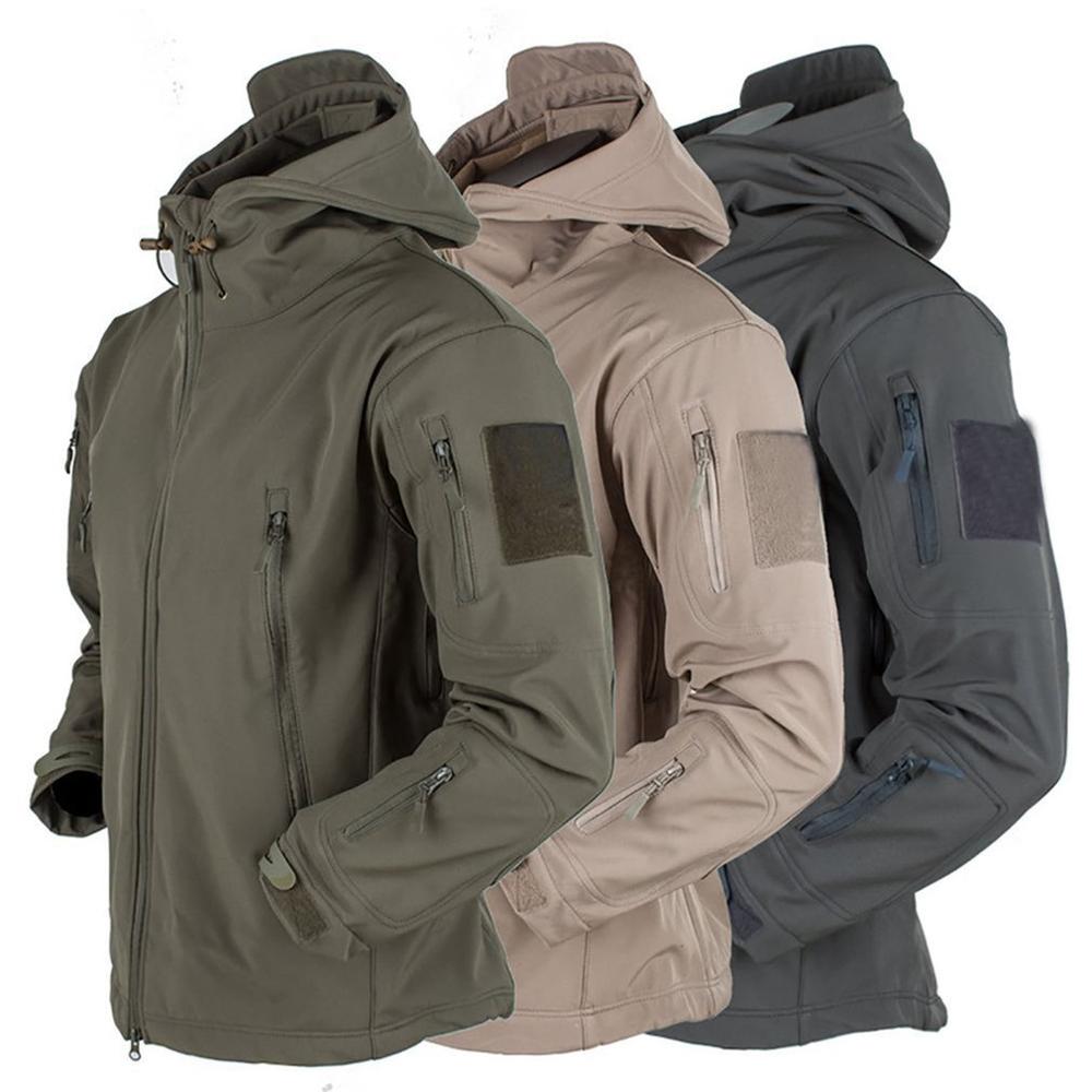 soft shell fleece lined hoodie collection