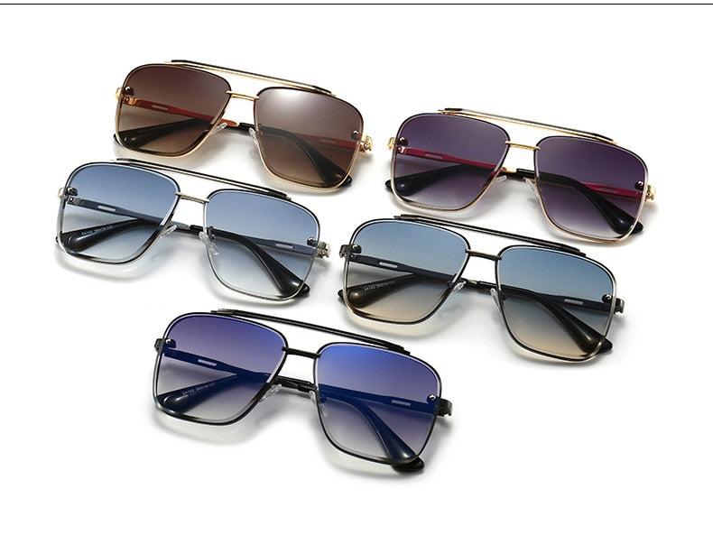 cool gradient color sunglasses shades collection